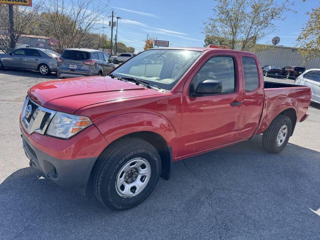 used 2019 Nissan Frontier car, priced at $8,995