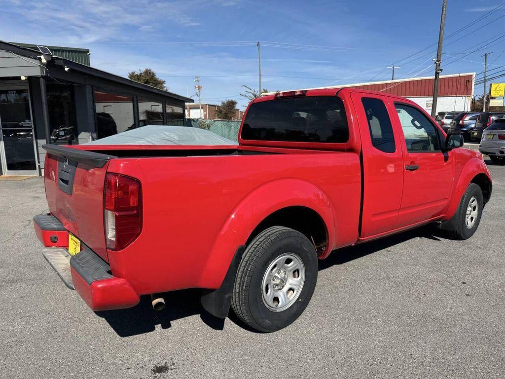used 2019 Nissan Frontier car, priced at $8,995
