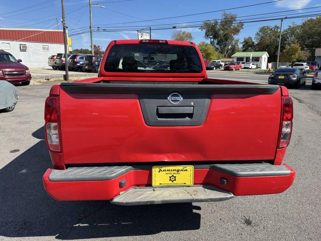 used 2019 Nissan Frontier car, priced at $8,995