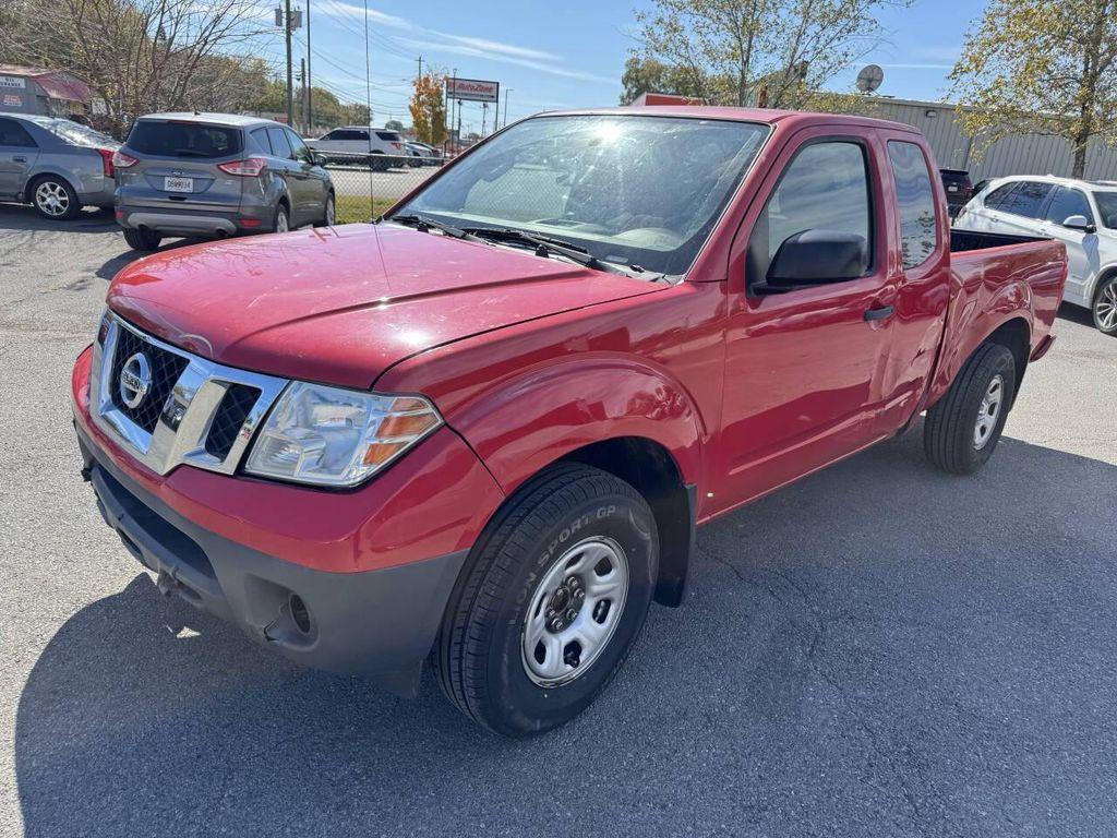 used 2019 Nissan Frontier car, priced at $8,995