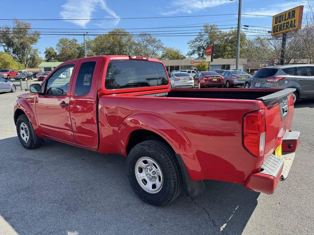 used 2019 Nissan Frontier car, priced at $8,995