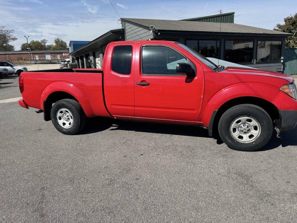 used 2019 Nissan Frontier car, priced at $8,995