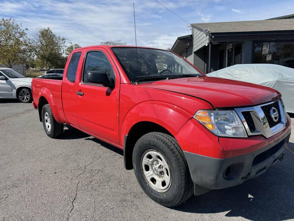 used 2019 Nissan Frontier car, priced at $8,995