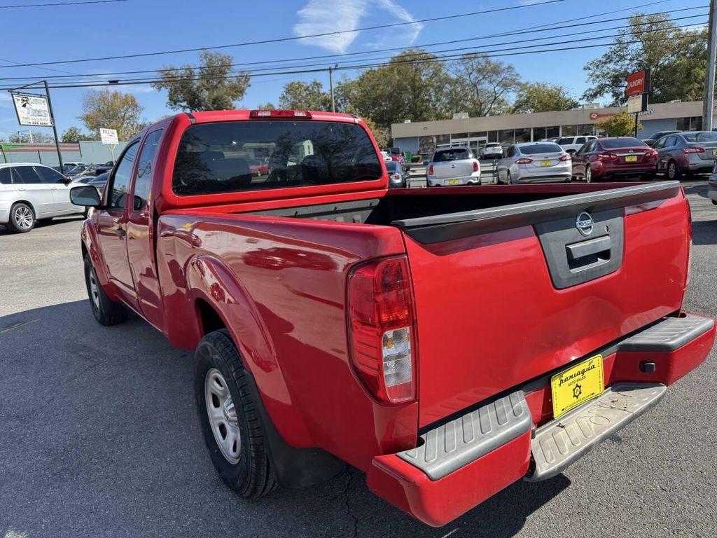 used 2019 Nissan Frontier car, priced at $8,995