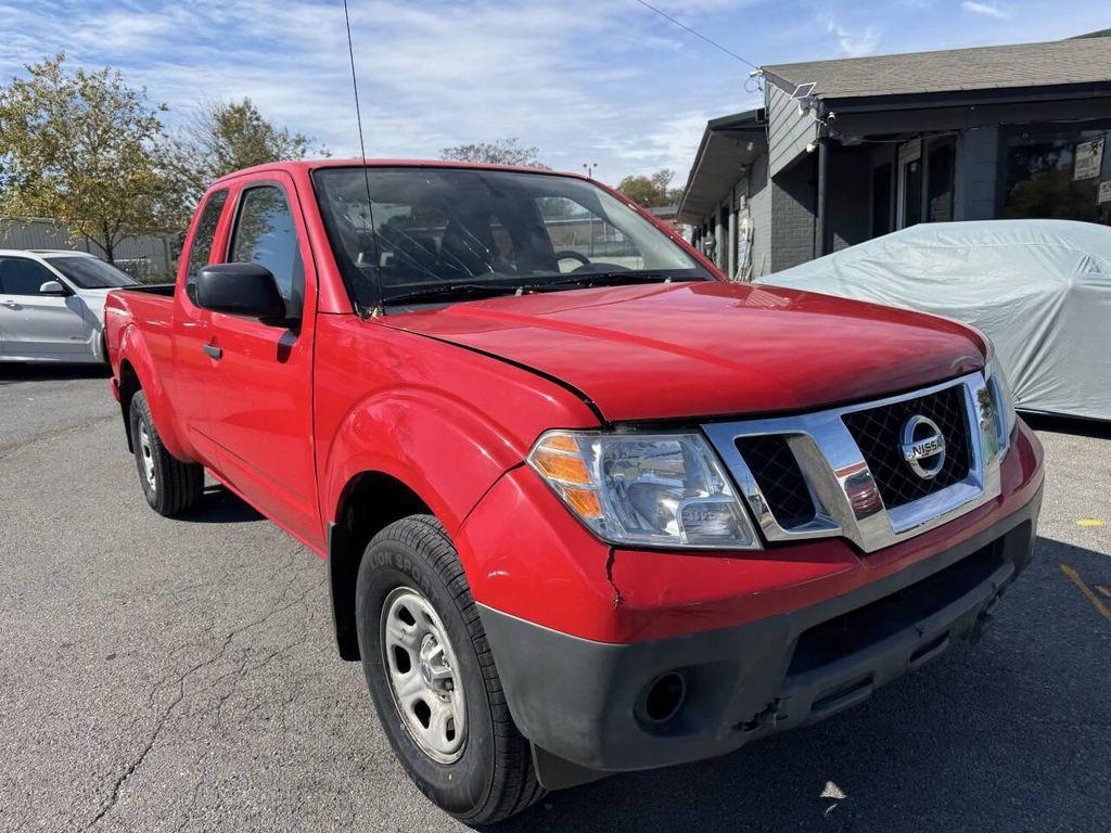 used 2019 Nissan Frontier car, priced at $8,995