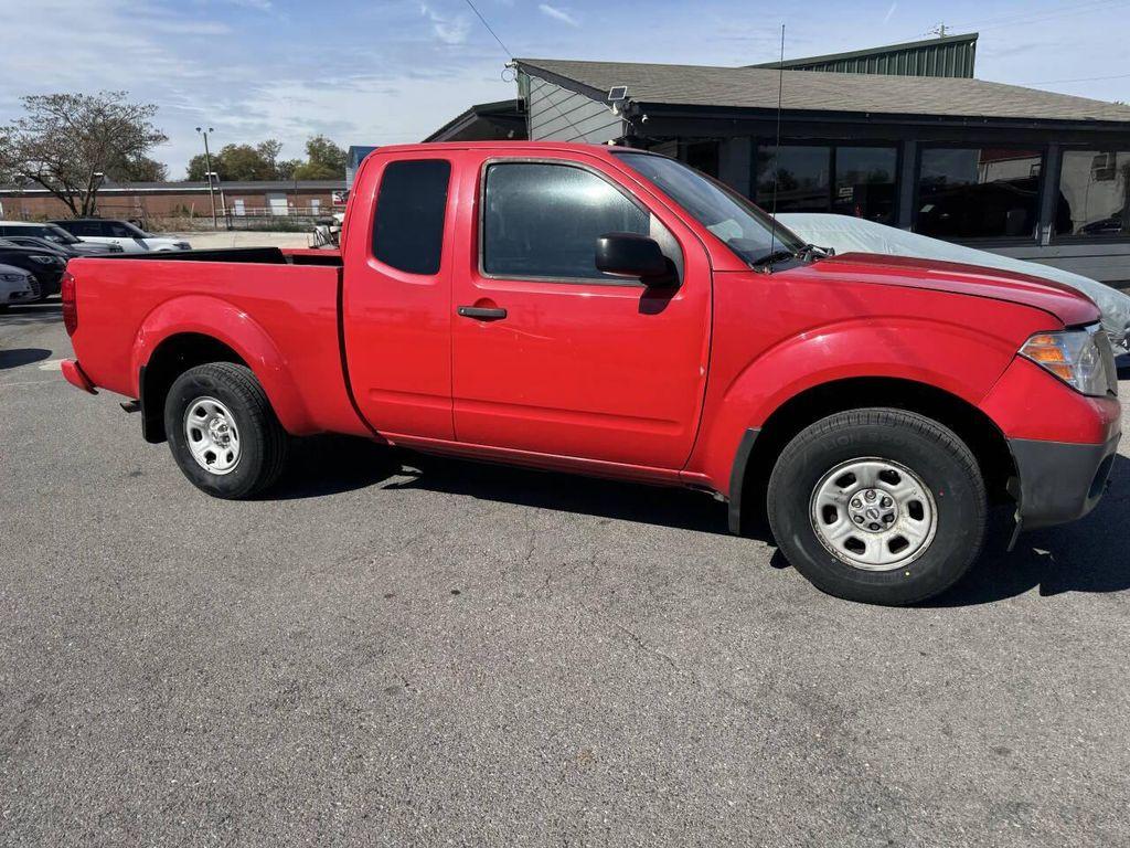 used 2019 Nissan Frontier car, priced at $8,995