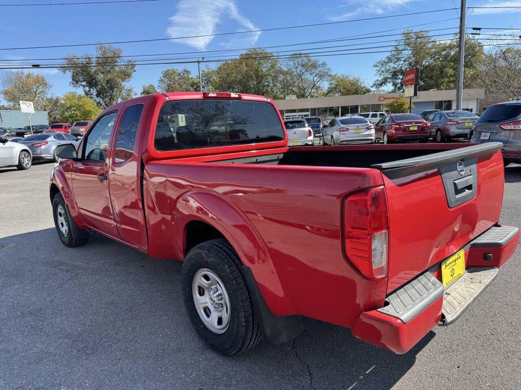 used 2019 Nissan Frontier car, priced at $8,995