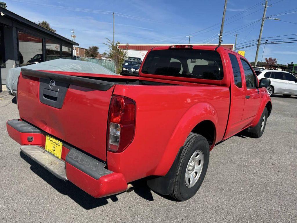 used 2019 Nissan Frontier car, priced at $8,995