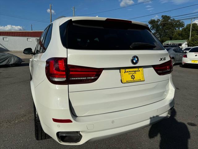 used 2018 BMW X5 car, priced at $17,995