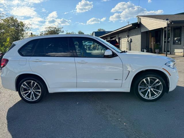 used 2018 BMW X5 car, priced at $17,995