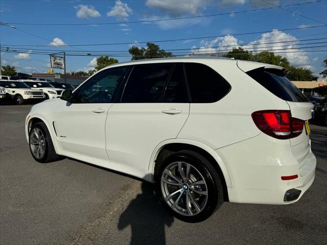 used 2018 BMW X5 car, priced at $17,995