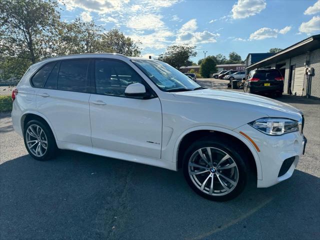 used 2018 BMW X5 car, priced at $17,995