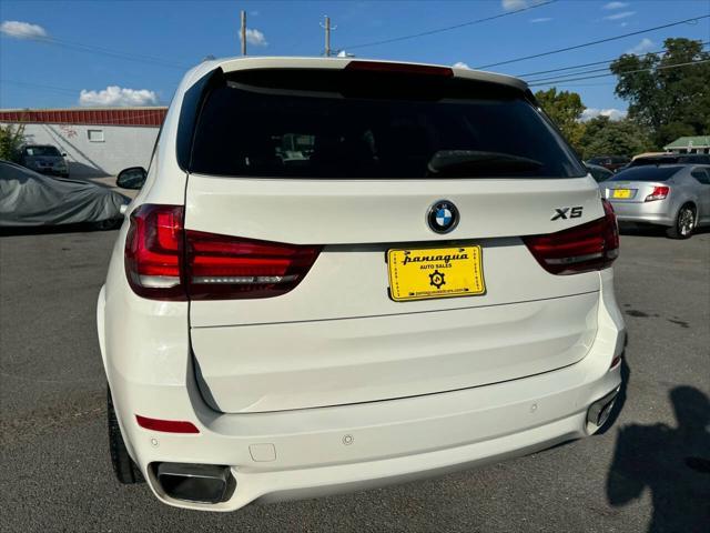 used 2018 BMW X5 car, priced at $17,995