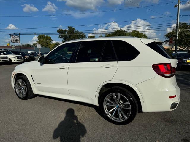 used 2018 BMW X5 car, priced at $17,995