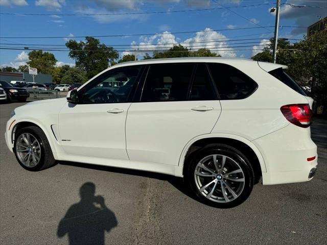 used 2018 BMW X5 car, priced at $17,995