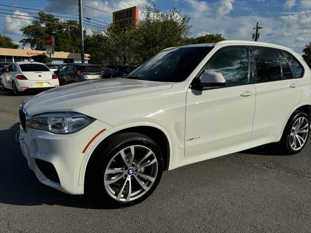 used 2018 BMW X5 car, priced at $17,995