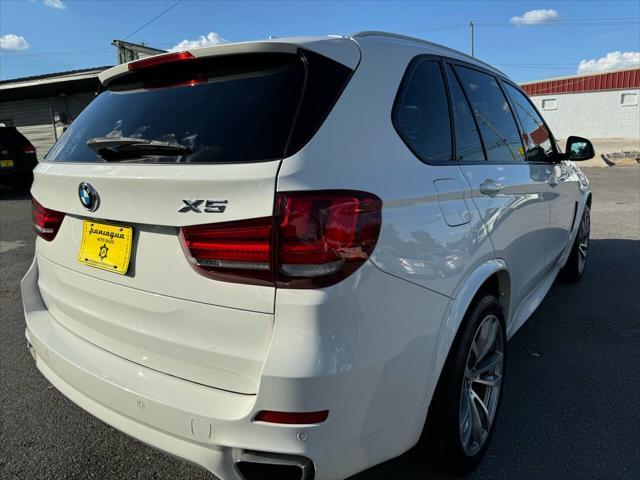 used 2018 BMW X5 car, priced at $17,995