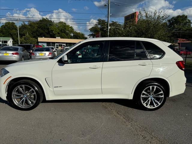 used 2018 BMW X5 car, priced at $17,995