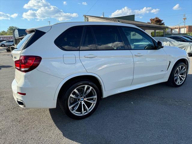 used 2018 BMW X5 car, priced at $17,995