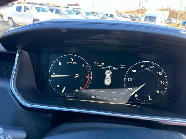 used 2016 Land Rover Range Rover car, priced at $16,995