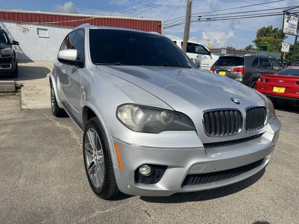 used 2011 BMW X5 car, priced at $6,995