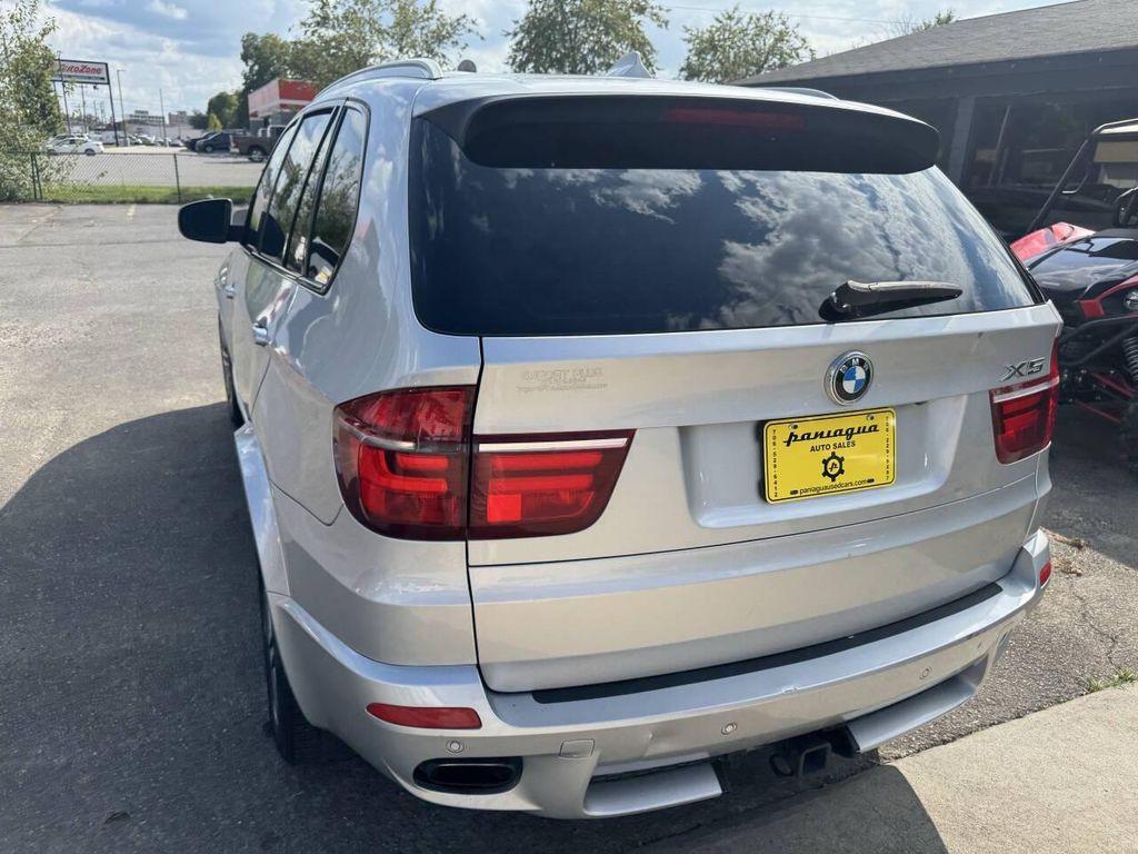 used 2011 BMW X5 car, priced at $6,995