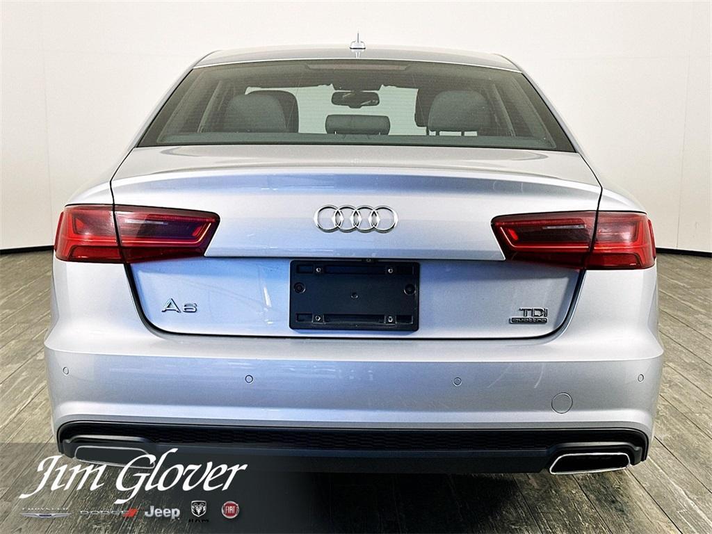 used 2016 Audi A6 car, priced at $18,799
