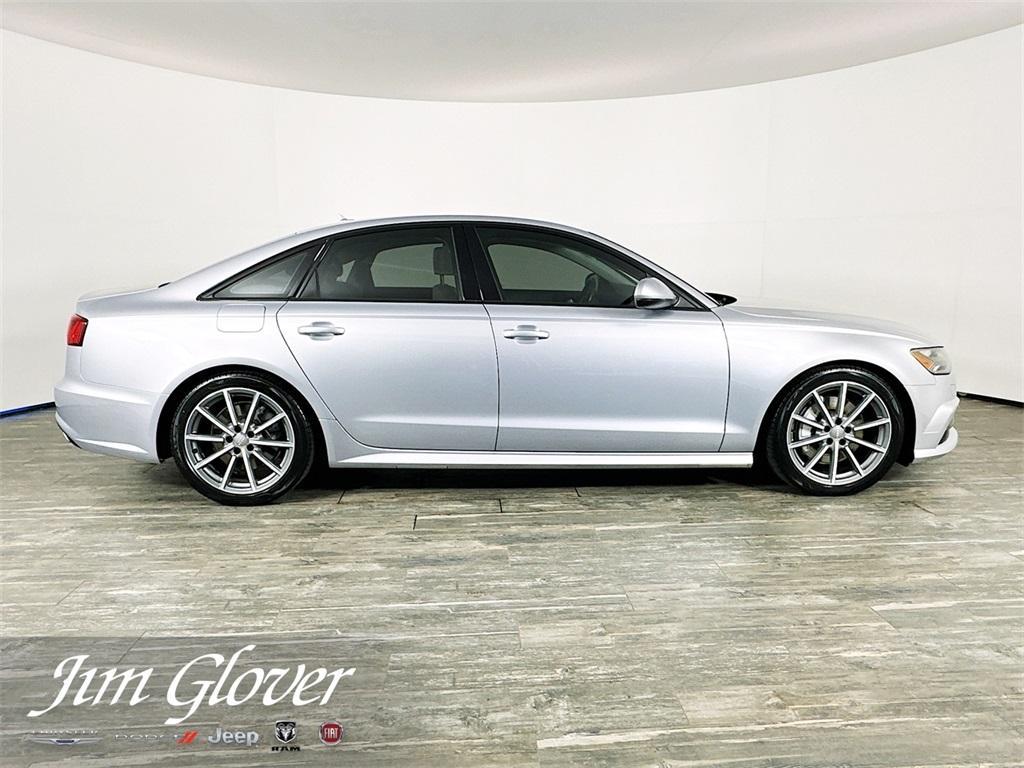 used 2016 Audi A6 car, priced at $18,799