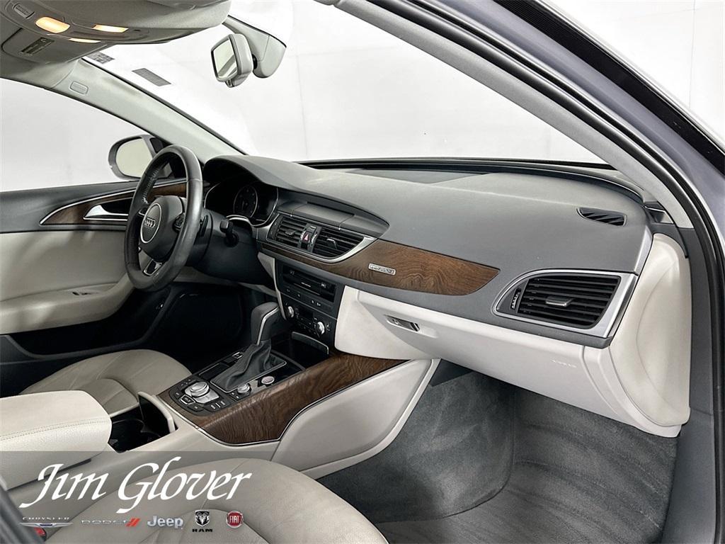 used 2016 Audi A6 car, priced at $18,799