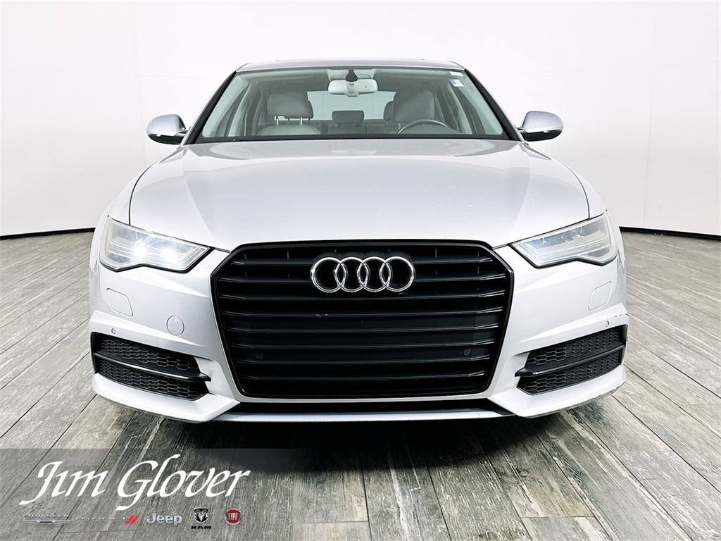 used 2016 Audi A6 car, priced at $18,799