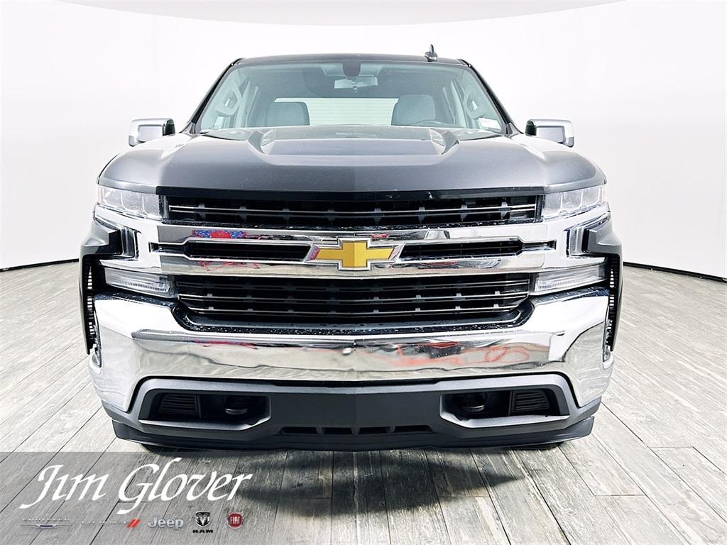 used 2022 Chevrolet Silverado 1500 Limited car, priced at $34,999