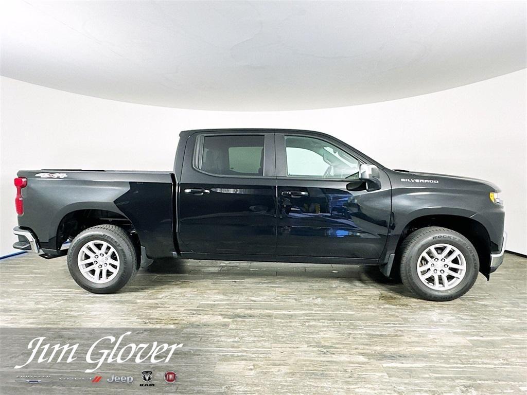 used 2022 Chevrolet Silverado 1500 Limited car, priced at $34,999