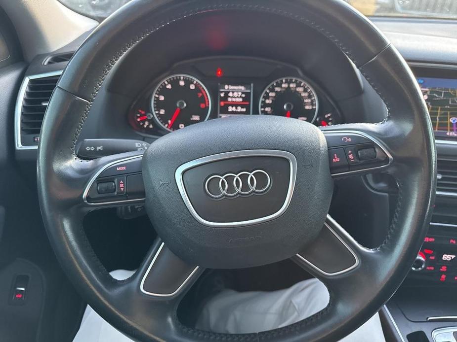 used 2016 Audi Q5 car, priced at $14,460