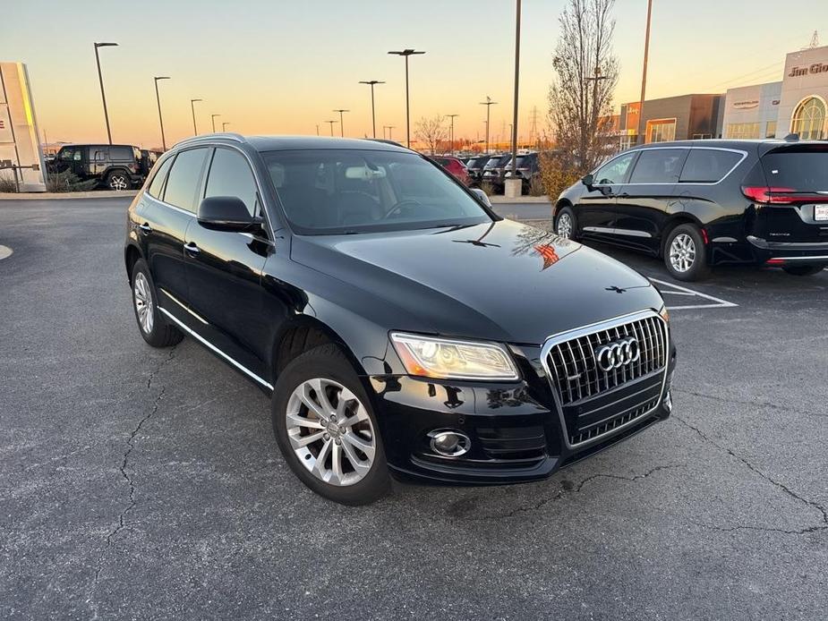 used 2016 Audi Q5 car, priced at $14,460