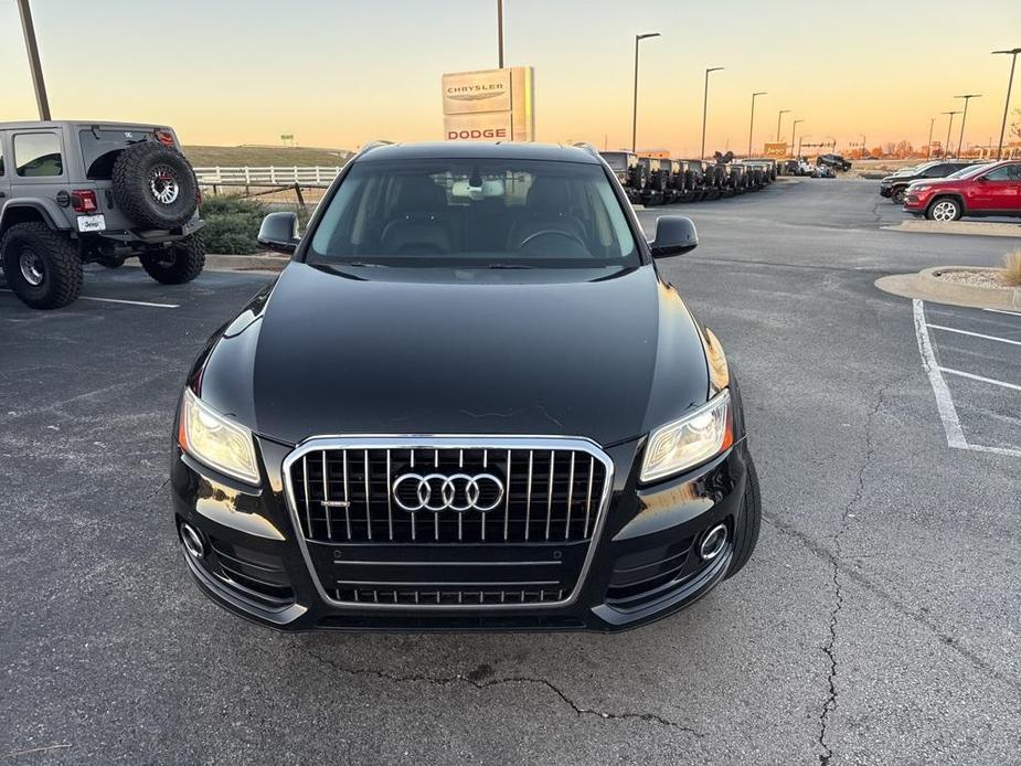 used 2016 Audi Q5 car, priced at $14,460