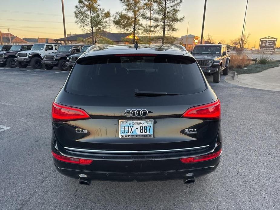 used 2016 Audi Q5 car, priced at $14,460