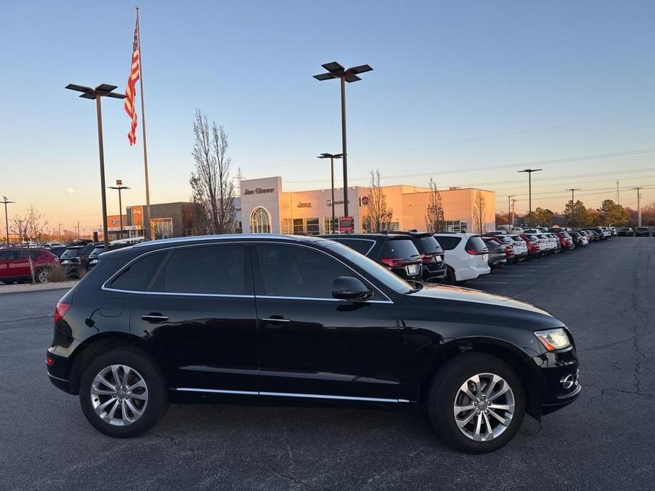 used 2016 Audi Q5 car, priced at $14,460