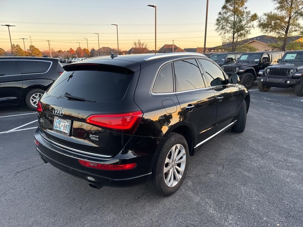 used 2016 Audi Q5 car, priced at $14,460