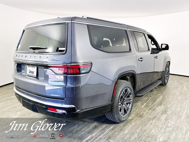 new 2024 Jeep Wagoneer L car, priced at $75,711