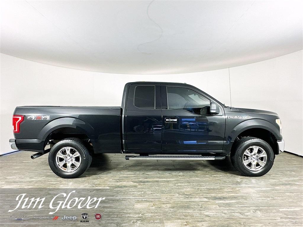 used 2015 Ford F-150 car, priced at $15,197