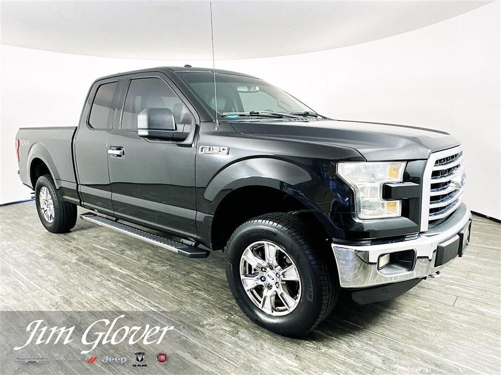 used 2015 Ford F-150 car, priced at $15,197