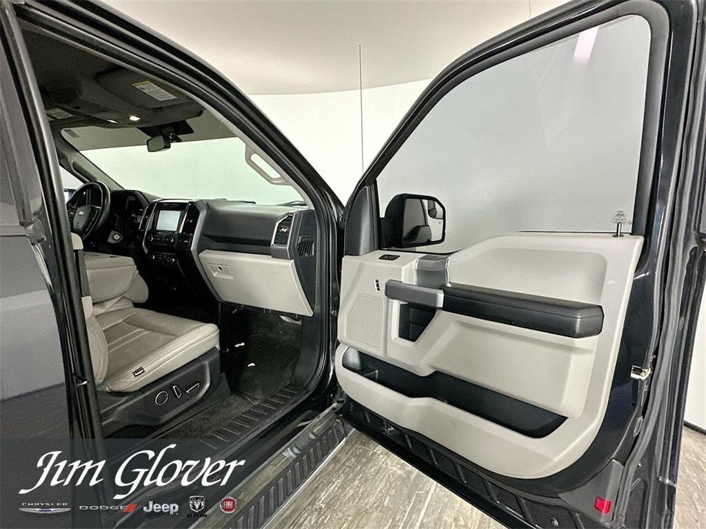 used 2015 Ford F-150 car, priced at $15,197