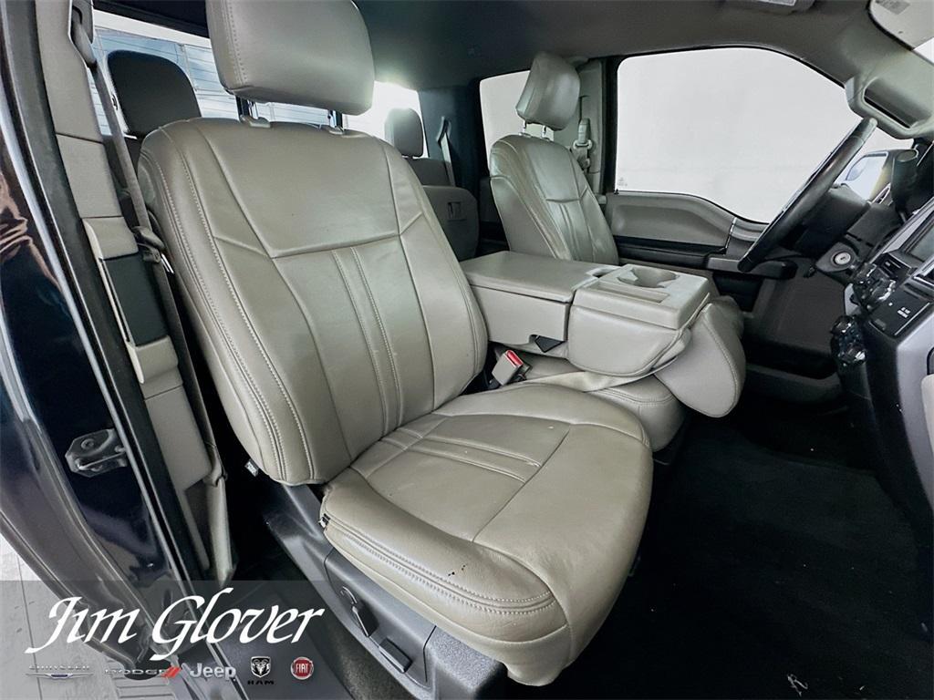 used 2015 Ford F-150 car, priced at $15,197