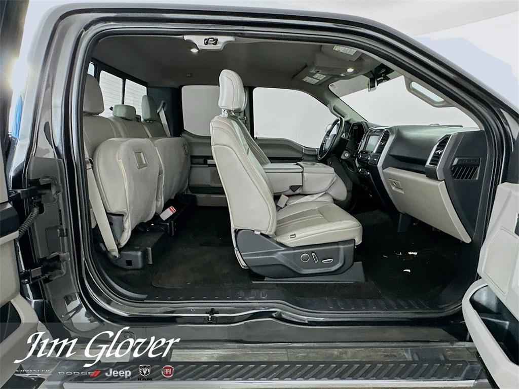 used 2015 Ford F-150 car, priced at $15,197
