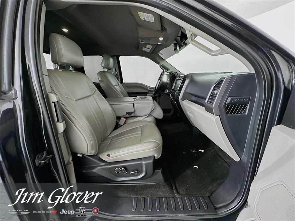 used 2015 Ford F-150 car, priced at $15,197