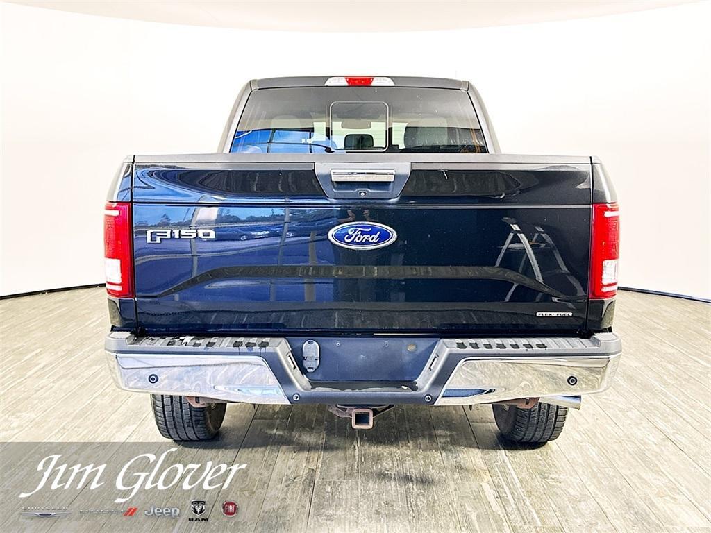 used 2015 Ford F-150 car, priced at $15,197