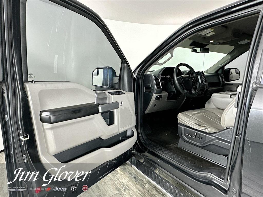 used 2015 Ford F-150 car, priced at $15,197