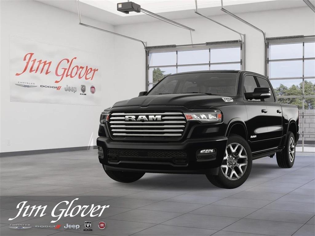 new 2025 Ram 1500 car, priced at $55,637