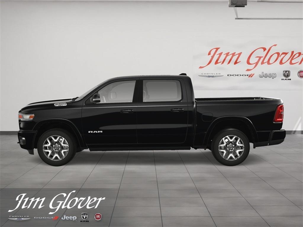 new 2025 Ram 1500 car, priced at $55,637
