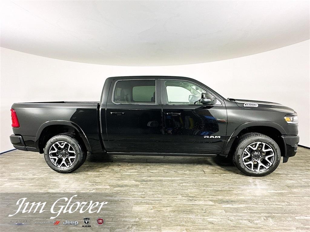 new 2025 Ram 1500 car, priced at $54,973